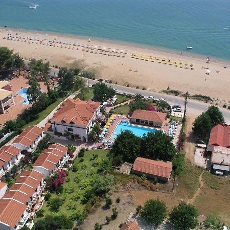 Tara Beach Hotel Skala  エクステリア 写真