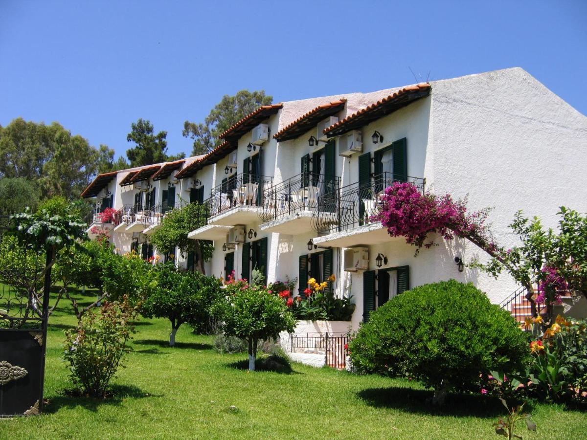 Tara Beach Hotel Skala  エクステリア 写真