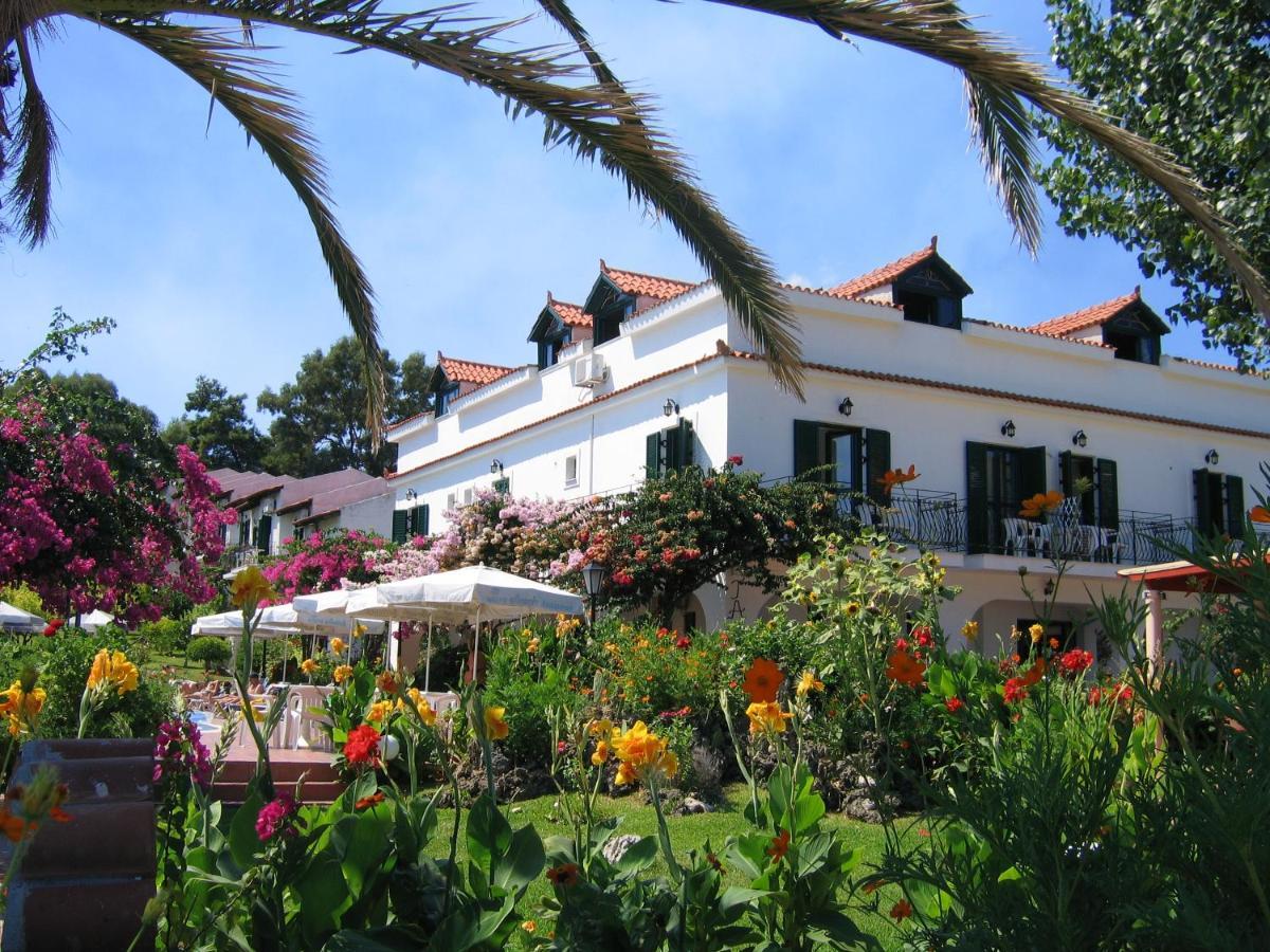 Tara Beach Hotel Skala  エクステリア 写真