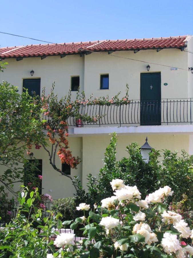 Tara Beach Hotel Skala  エクステリア 写真